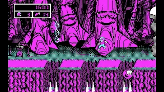 Longplay: Commander Keen 4 - Secret of the Oracle [CGA] (1991) [MS-DOS]