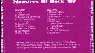 1987-08-30 - Pforzheim, Germany (Monsters Of Rock '87)