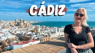 BEST things to do in Cádiz, Spain | One day in Cádiz (24 hours in Cádiz)