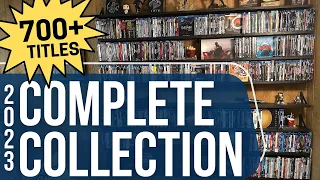 Complete Blu-ray/DVD Collection 2023