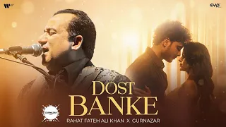 Behte Hai Na Behte Hain Na, Aansu Mere Behte Hain Na (Official Video) Rahat Fateh Ali Khan| Gurnazar