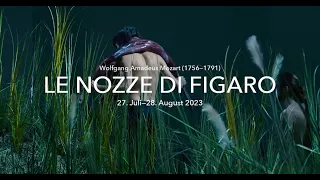 Figaro | Trailer 2 | Salzburger Festspiele 2023