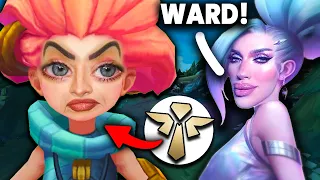 I PLAYED SUPPORT ZOE FOR COCABOB ADC AND IT WAS A MESS