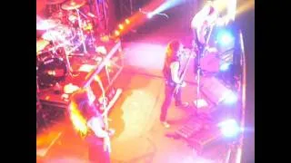 Machine Head Ten Ton Hammer Live New Orleans