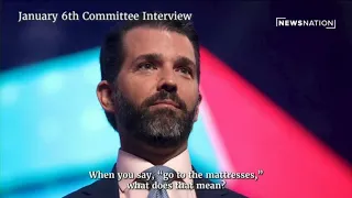 Don Jr. to Mark Meadows: ‘He needs to condemn this’ | NewsNation