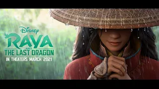 Raya and the Last Dragon (TV Spot)