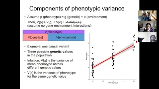 6.047/6.878 Lecture16 - Systems Genetics and Heritability (Fall 2020)