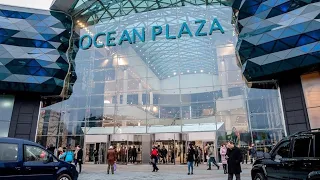 В Киеве ТРЦ "Ocean Plaza" затопило кипятком.