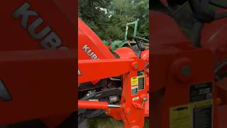 Kubota tractor won’t Start