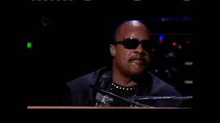 Stevie Wonder and Jeff Beck Perform Superstition