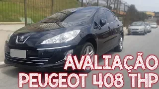 Avaliação Peugeot 408 1.6 THP 2013 - Não compre um NEW CIVIC antes de assistir esse vídeo!