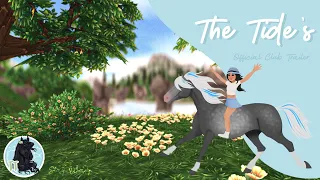 The Tide | Official Club Trailer | Star Stable Online