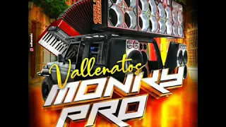 VALLENATOS MONKY PRO  DJ JHONAIKER EL ESPECIALISTA DE LAS MESCLAS