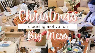 ✨2023 Christmas Clean & Decorate | Cleaning Motivation | Clean With Me | Cleaning With Kim