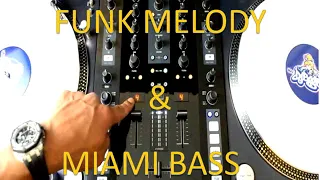 Sequência de Freestyle/ Funk Melody Antigo e Miami Bass 6 by Jairo DJ