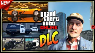 NOVO DLC GTA Online Atualização Contrato 2 A Maior Atualização do GTA 5 Online (Summer Update/DLC)