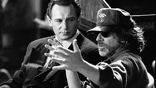 Steven Spielberg talks about Schindler's List in a 17-minute 1994 interview