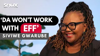 Siviwe Gwarube on ANC-DA coalition, Zuma & MK Party, EFF, Parliament, gender equality, Steenhuisen