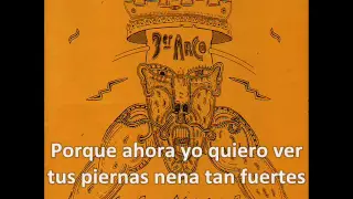 Los Piojos - El farolito (Con letra)