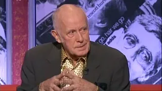 HIGNFY S19E08   Richard Wilson & Michael Brunson