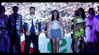 Trashion Refashion show on theme |Best out of Waste| Breathtacking Fashion Show.#mustwatch