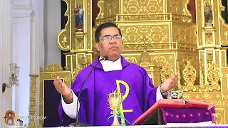 Friday after Ash Wednesday - 4th Mar 2022 7:00 AM - Fr. Peter Fernandes