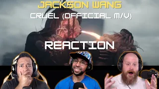 Jackson Wang - Cruel (Official Music Video) | StayingOffTopic Reacts | #jacksonwang