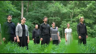 The Lord Heals the Broken Hearted - Laudate Mennonite Ensemble