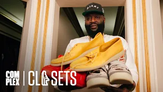 Rick Ross Shows Off His Insane 100-plus Room Mansion On Complex Closets