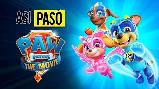 PAW PATROL LA SAGA COMPLETA | RESUMEN EN 30 MINUTOS