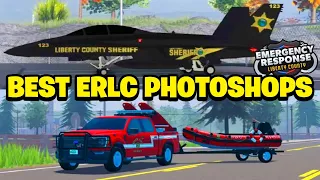 The BEST ERLC Photoshop Suggestions! (Liberty County)