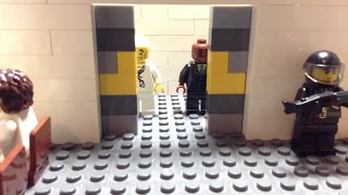 SCP-049 - LEGO Short Film