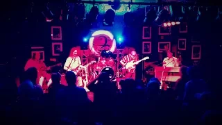 Crazy Fingers "Chinatown Shuffle ~ China Cat ~ Rider ~ Playin'" The Funky Biscuit, 4-11-2018