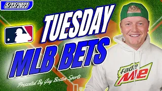 MLB Picks 5/23/2023 | TODAY'S FREE MLB Best Bets, Predictions, and Player Props