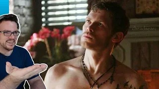 Klaus & Caroline - Wolves | The Originals | REACTION