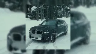 line - Izzamuzzic // Slowed + Reverb [BMW Official]