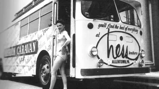 History's Headlines: Hess's fashion maven