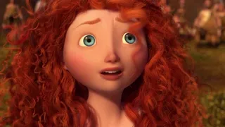 Merida Brave Moments