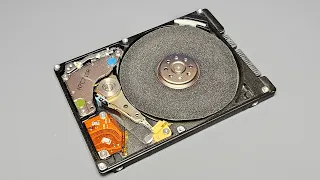 Don't Rush to Throw Away the Faulty Hard Drive, It Still Has Life