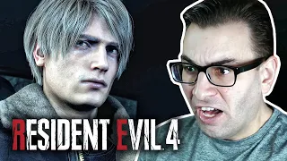 RESIDENT EVIL 4 Remake - O Início de Gameplay! | Capítulo 1 Dublado e Legendado em Português PT-BR