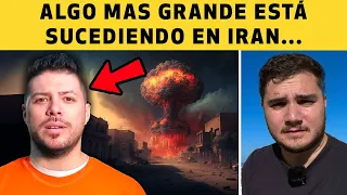 ISRAEL debería escuchar lo que dijo este MISIONERO de IRÁN