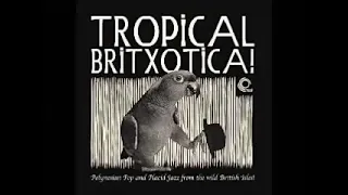 Various ‎– Tropical Britxotica! - 50s 60s Polynesian Pop & Placid Jazz From The Wild British Isles!