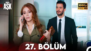 Kiralık Aşk 27. Bölüm Full HD