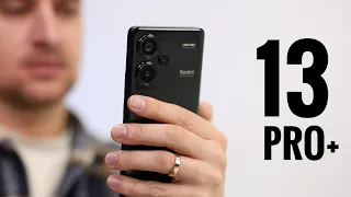 Redmi Note 13 Pro+. Full Review