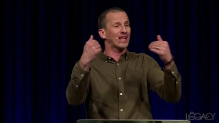 Jeremy Treat Sermon: The Gospel is the Power of God - Legacy LA 2019