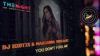 DJ Hiotis & Marianna Voulgari - You Don't Fool Me (Extented Mix)