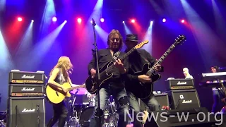 Chris Norman - live Moscow, Crocus City Hall, 17.10.2017