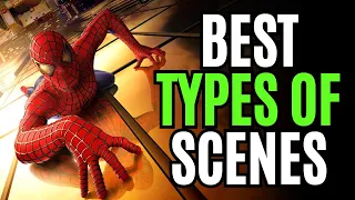 5 Best Types of Scenes (Writing Advice)