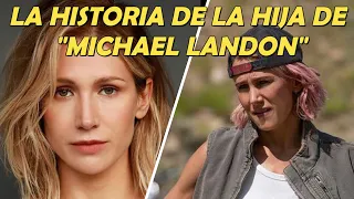 La Familia Ingalls -  Quien es La Hija Actriz de Michael Landon