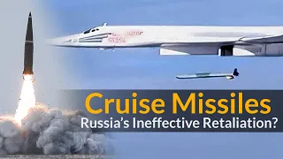 Cruise Missiles: Russia's Bombardment of Ukraine